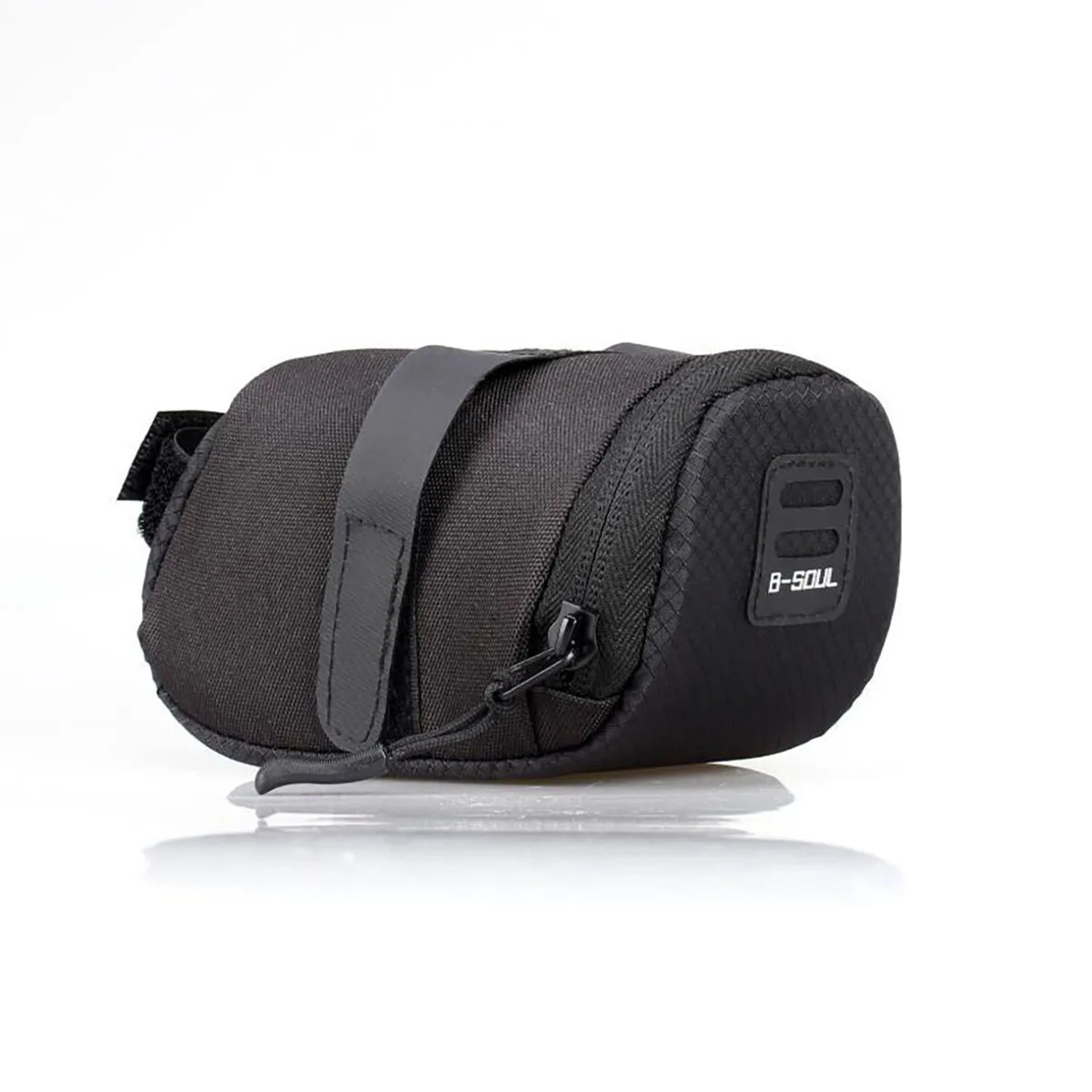 Large Capacity Bicycle Riding Bag Mountain Bike Road Bike Saddle Bag Outdoor Tail Bag Tool Kit for Cycling