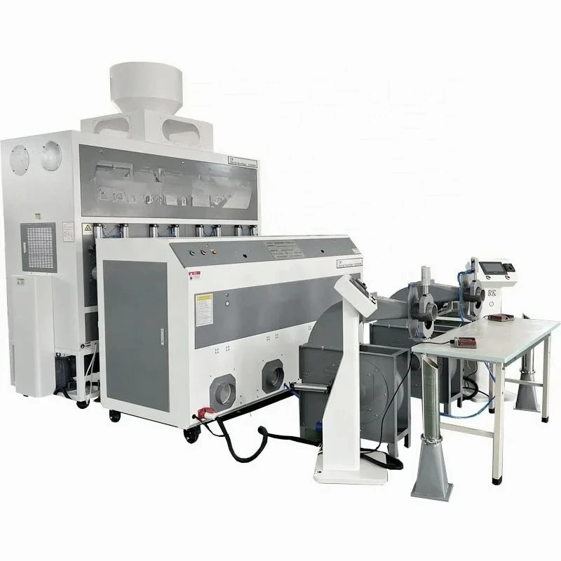 Fabrikmaschine für Kissenfüllmaschine aus Polyesterfaser