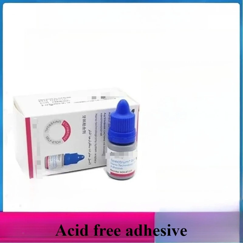 

1 Box Dental Full Acid Etching Adhesive 3.5ml Laboratory Repair Materials Accurate Access High Strength Oral Care Dentist Clinic