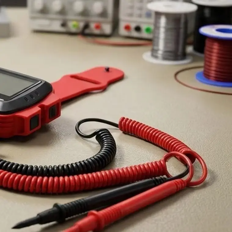 /MY80S+ /Wristband /Digital Multimeter With Backlight For High Altitude Electrical Testing AC DC Voltage Resistance NCV Detector