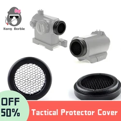 WADSN Tactical Metal Red Dot Sight Cover Mesh Protector G33 G43 4X FXD MagnifierT01/T02 M2/M4 Hunting Scout Scope Accessories