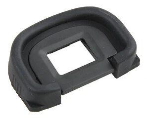 50 Pieces DSLR Camera EG Rubber Eyecup Eye Cup for Canon EOS 7D 5D Mark III 5D3 1Ds Mark III 1D Mark III 1D Mark IV