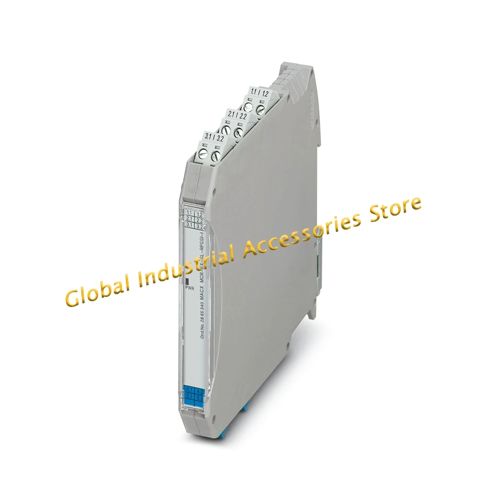 MACX MCR-EX-SL-RPSSI-I - Power/input Isolating Amplifier 2865340
