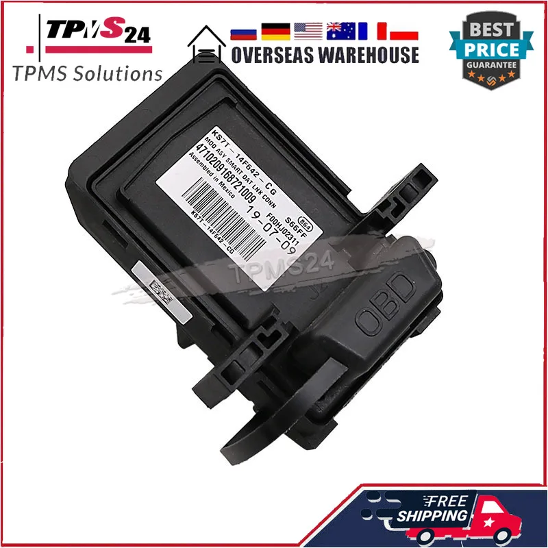 

Smart Data Link Obd Mouble KS7T-14F642-CG для Ford