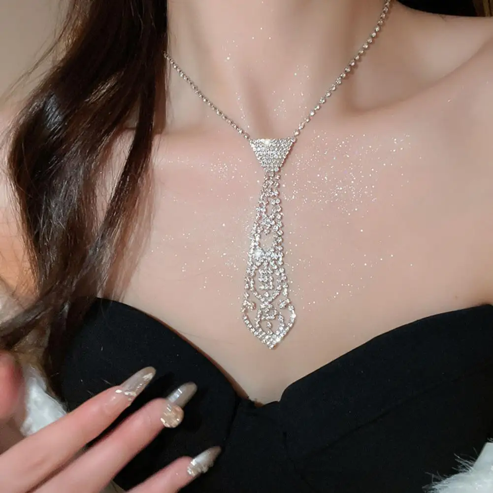 gravata-de-strass-pre-amarrada-facil-de-usar-para-homens-e-mulheres-colar-de-gravata-de-strass-com-design-vazado-ajustavel-acessorio-de-joalheria-para-festas