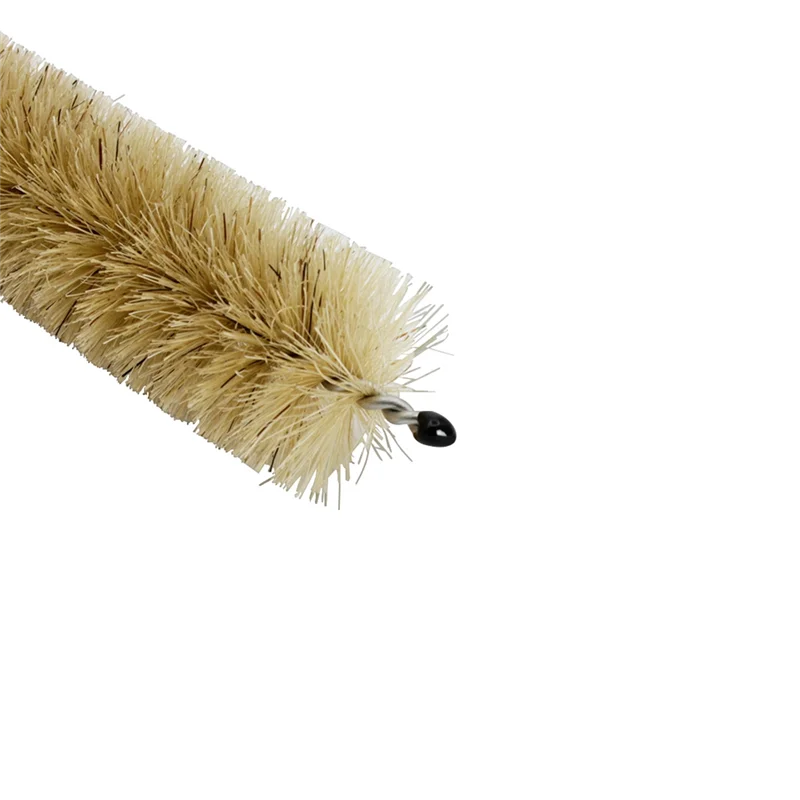 Escova de pistão pequena escova de limpeza escova de pistão adequada para acessórios de música de vento