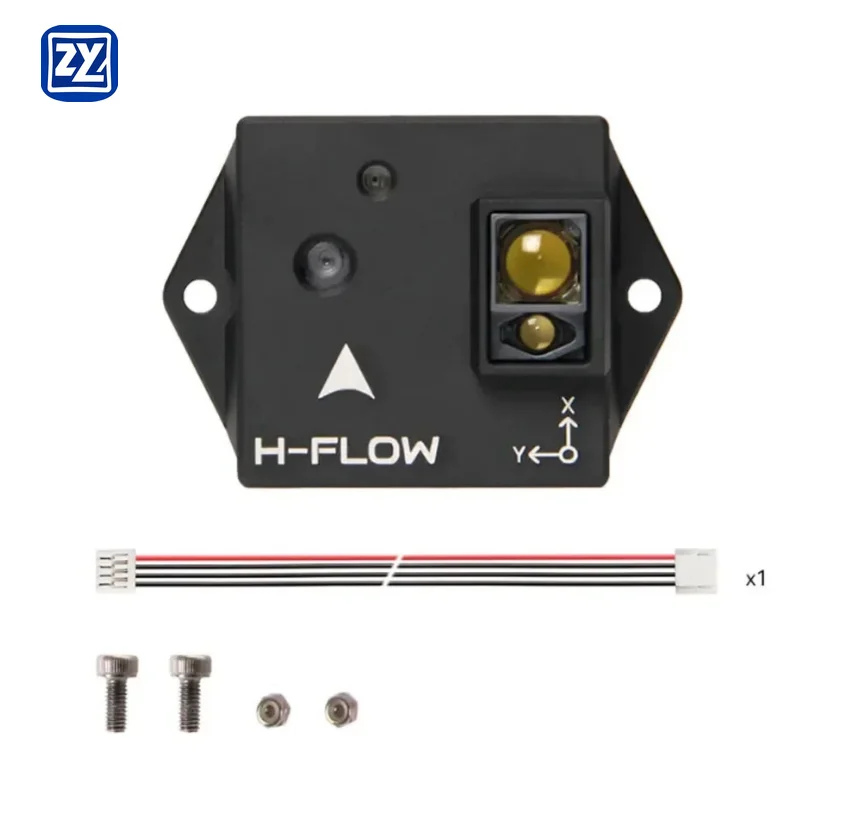 Holybro H-Flow with DroneCAN Protocol Integrated Optical Flow and Rangefinder Module