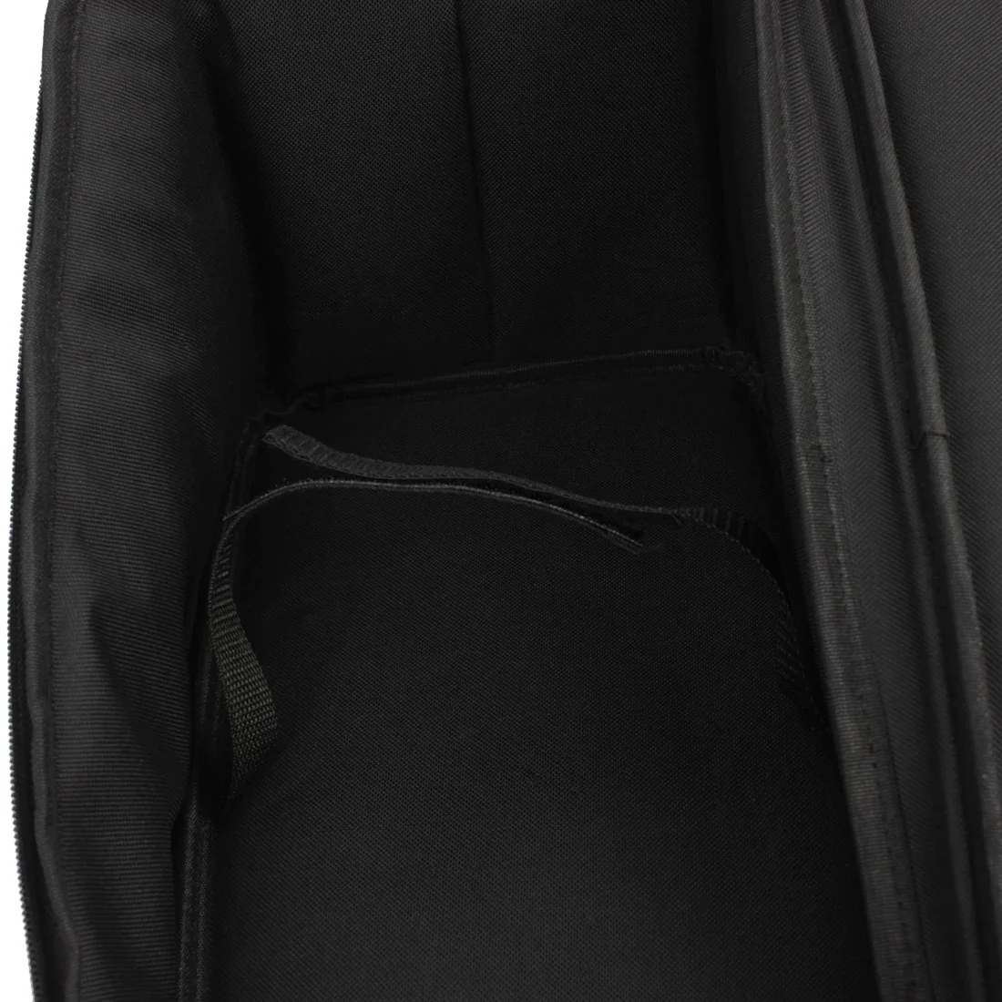 Bass Drum Pedal Tasche Percussion Zubehör Jazz Drum Einzel Pedal Leder Schwamm Tragetasche Musikinstrument Lagerung Teil – Detail 4