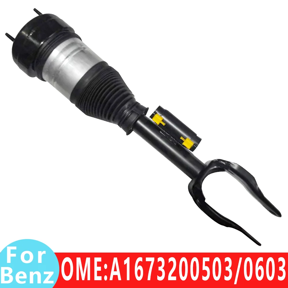 

Suitable for Mercedes Benz air suspension shock absorber W167 GLE350 GLE300 GLE450 GLE480 GLE400 GLE53 A1673200503 A1673200603