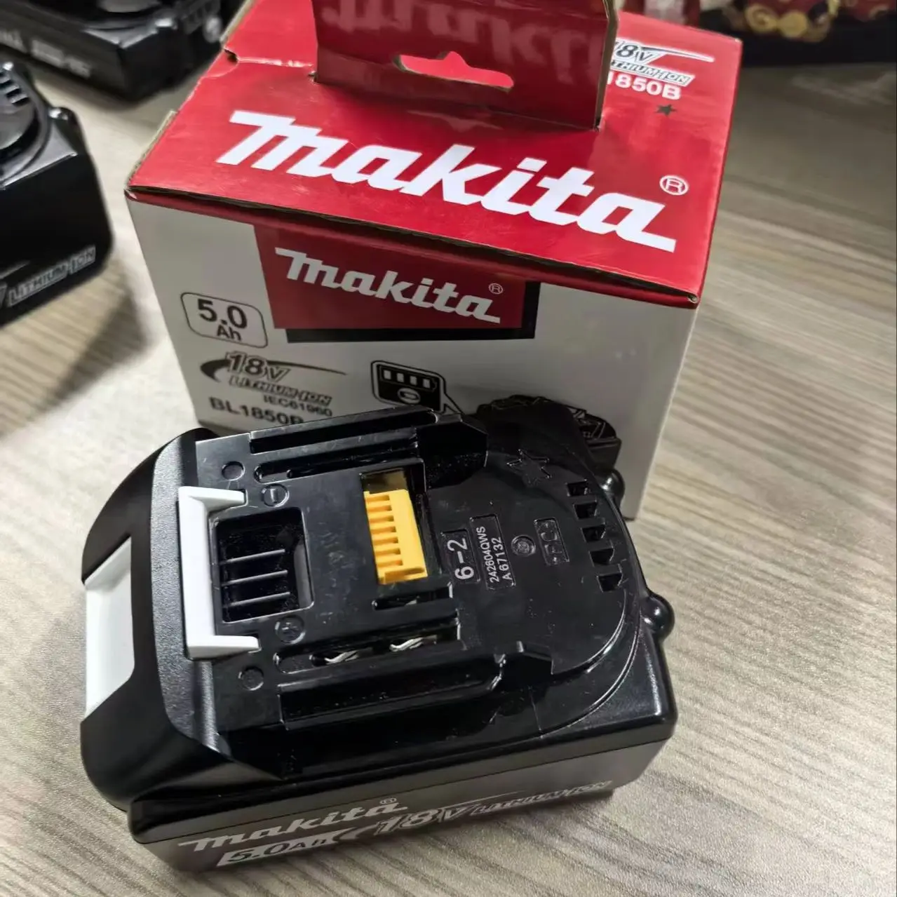 Makita Original 18V…