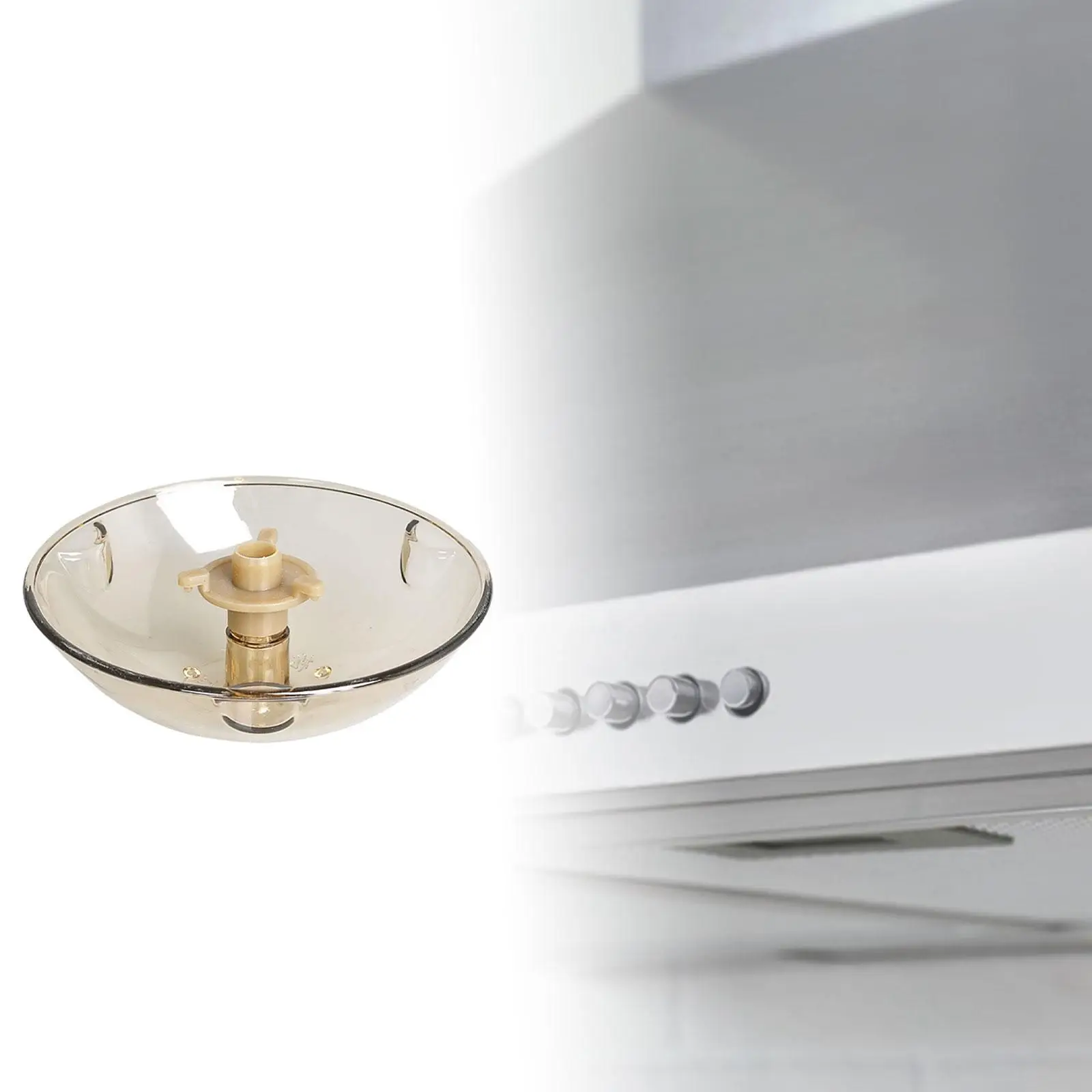 Sostituzione della tazza della ciotola di raccolta del raccoglitore di olio rotondo del collettore dell'olio della tazza dell'olio del cappuccio