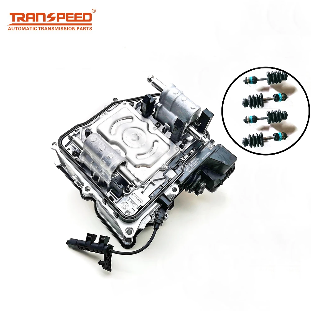 

Transpeed High Quality Auto Transmission Parts 0am927769d Tcm DSG DQ200 Mechatronic