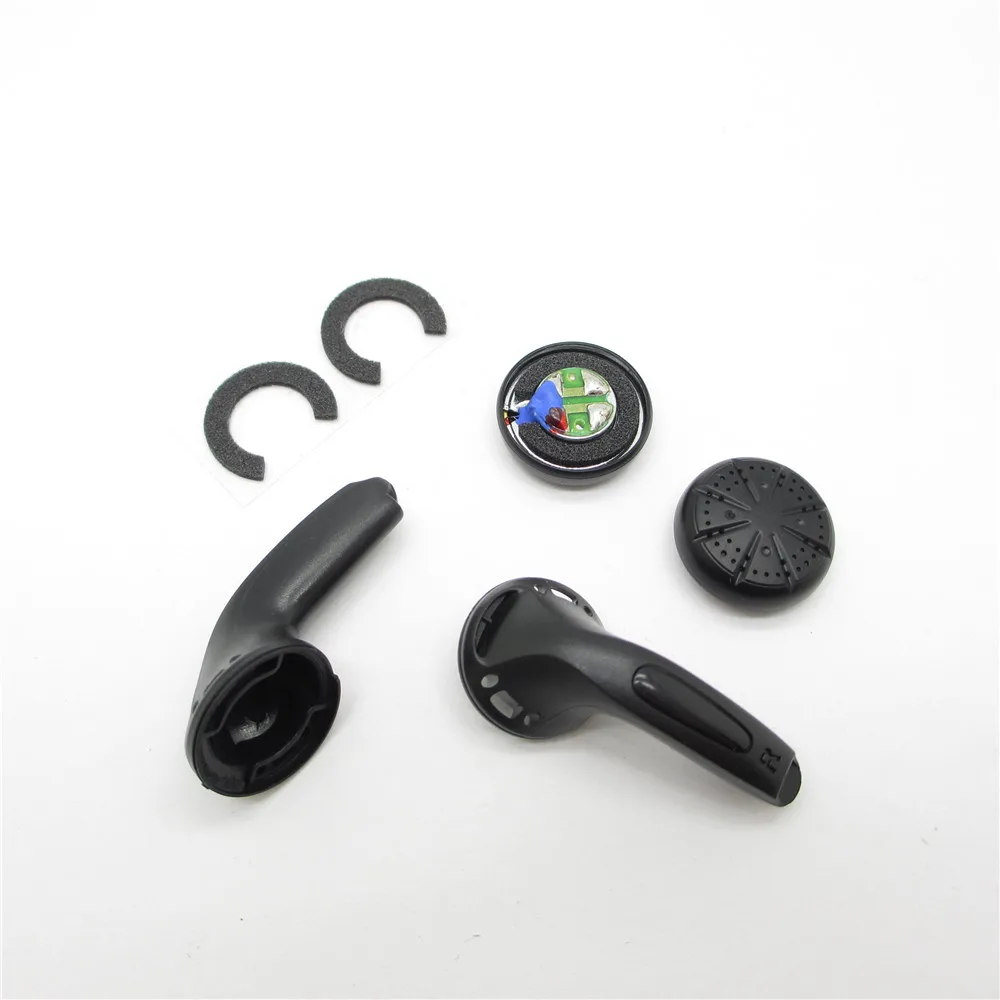 1 pair DIY 15.4MM flat head Driver for in ear earphone Bass earbuds MX500 headset unit 32 ohm headphone speaker