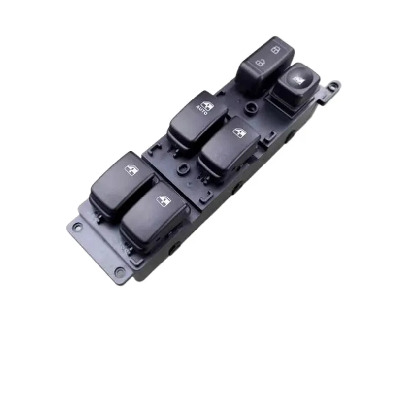 for kia rio Front Left Electric Master Control Power Lifter Window Switch 93570-1W155 For Kia Rio 2012 2013 2014 2015