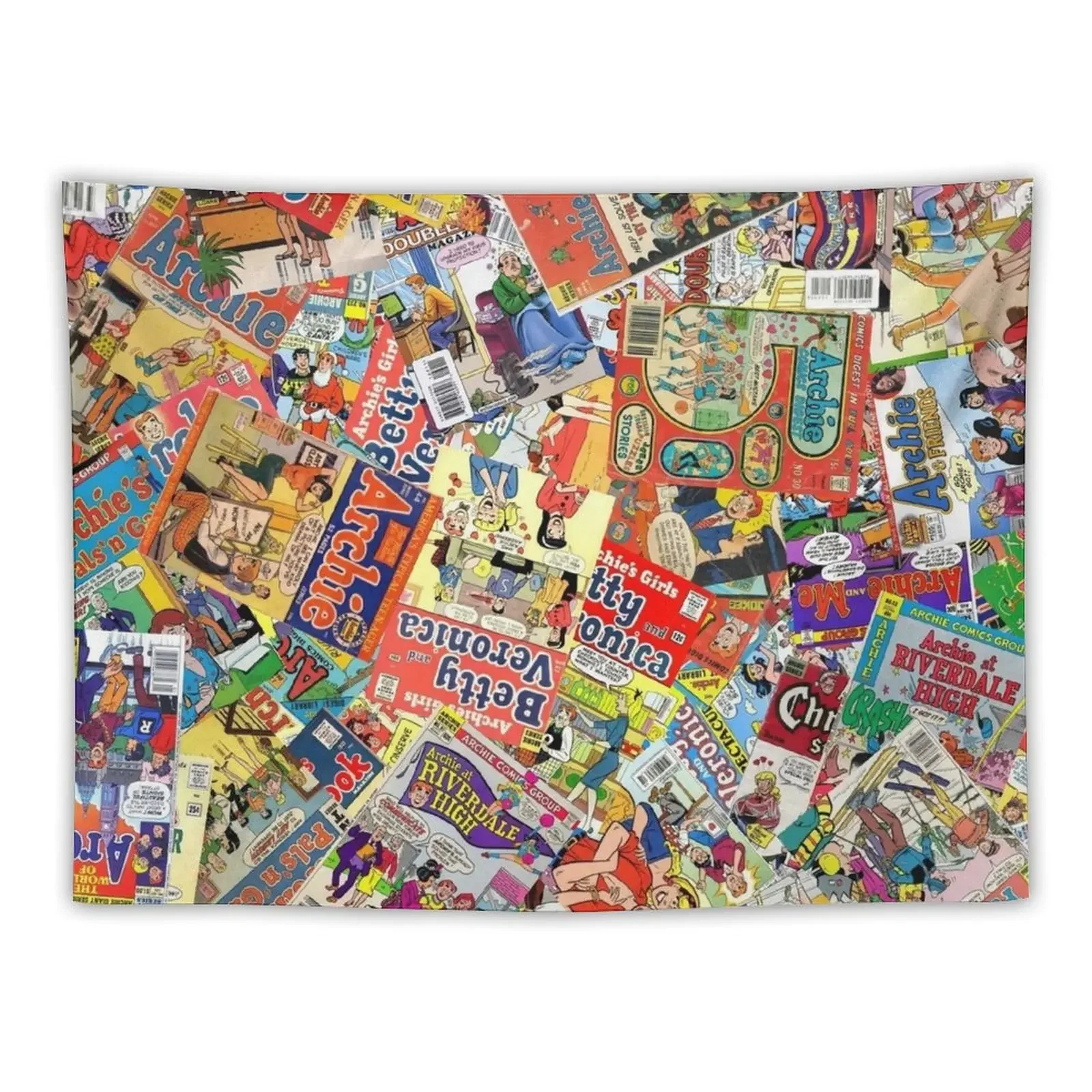 

Archie Comics Tapestry Room Decorator Home Decorations Home Decor Accessories Tapestry