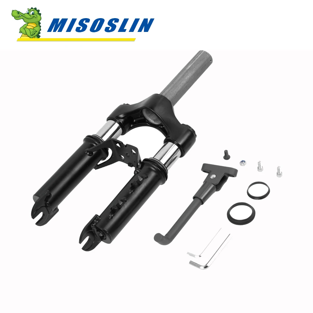 

New Front Suspension Fork Modified for Ninebot F20 F25 F30 F Series Electric Scooter Front Tube Shock Absorber Modified Parts