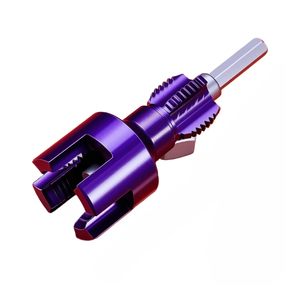 4 Points 6 Points PPR Water Pipe Internal Thread Opener For Pvc Plastic Pipe Waterpipe Tapping Tool Power Tools