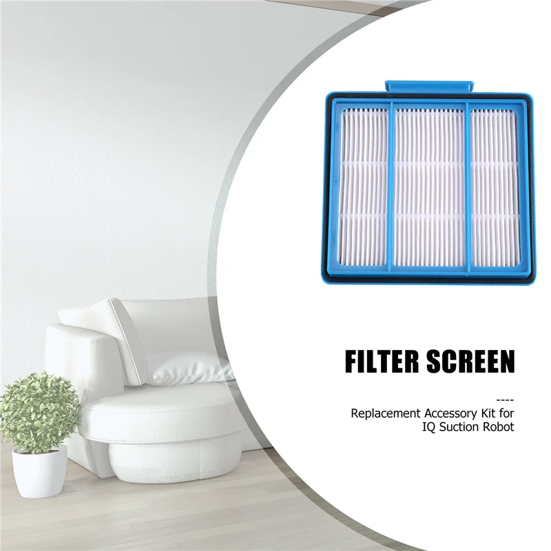 قطعة بديلة A24R لروبوت مكنسة كهربائية ذاتي فارغ من Shark IQ، فرش جانبية، فرشاة مرشح رئيسية للمكنسة الكهربائية الروبوتية RV1000SEU #3