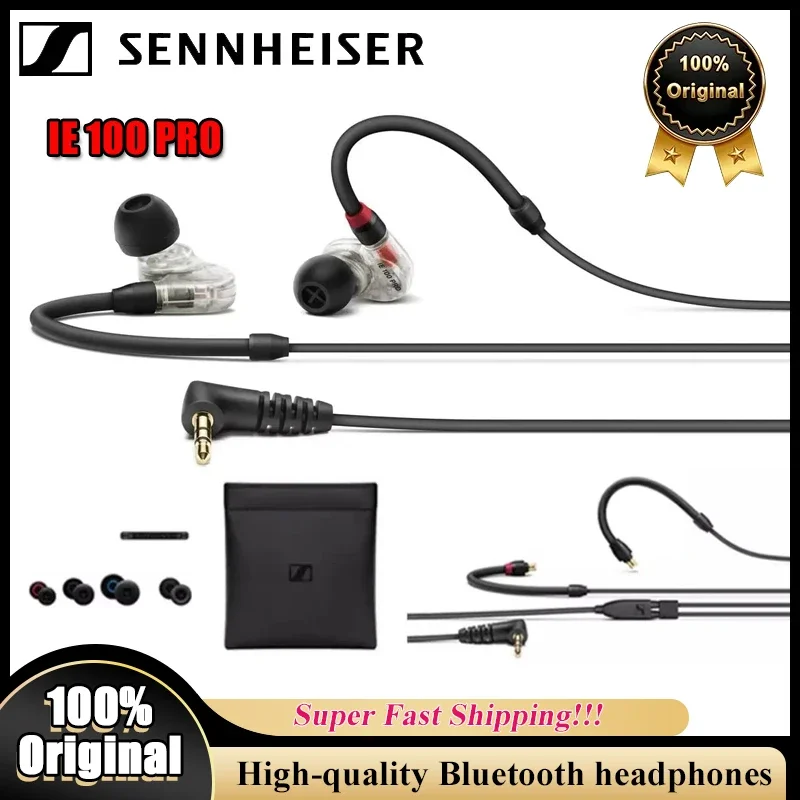 Sennheiser IE 100 PRO In-ear Professional Listening Over-ear