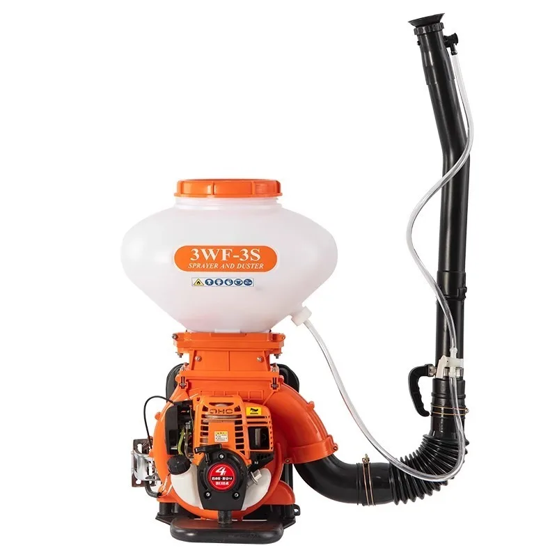 

Spray powder sprayer backpack spray dry powder granule agricultural sprayer fertilization sowing Oscillating Multi-GardenTools