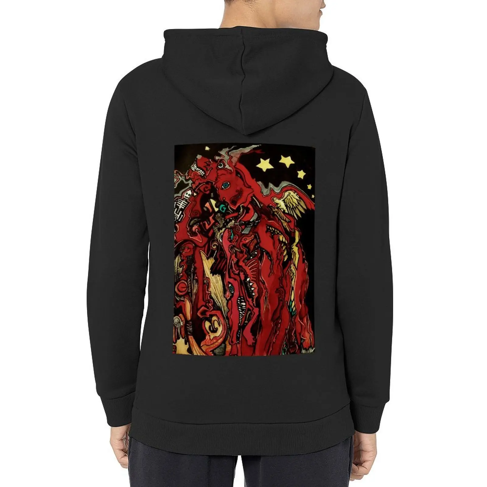 

Doggod with others Hoodie anime clothing male clothes graphic t shirts men anime clothes men's hoodie sweatshirt