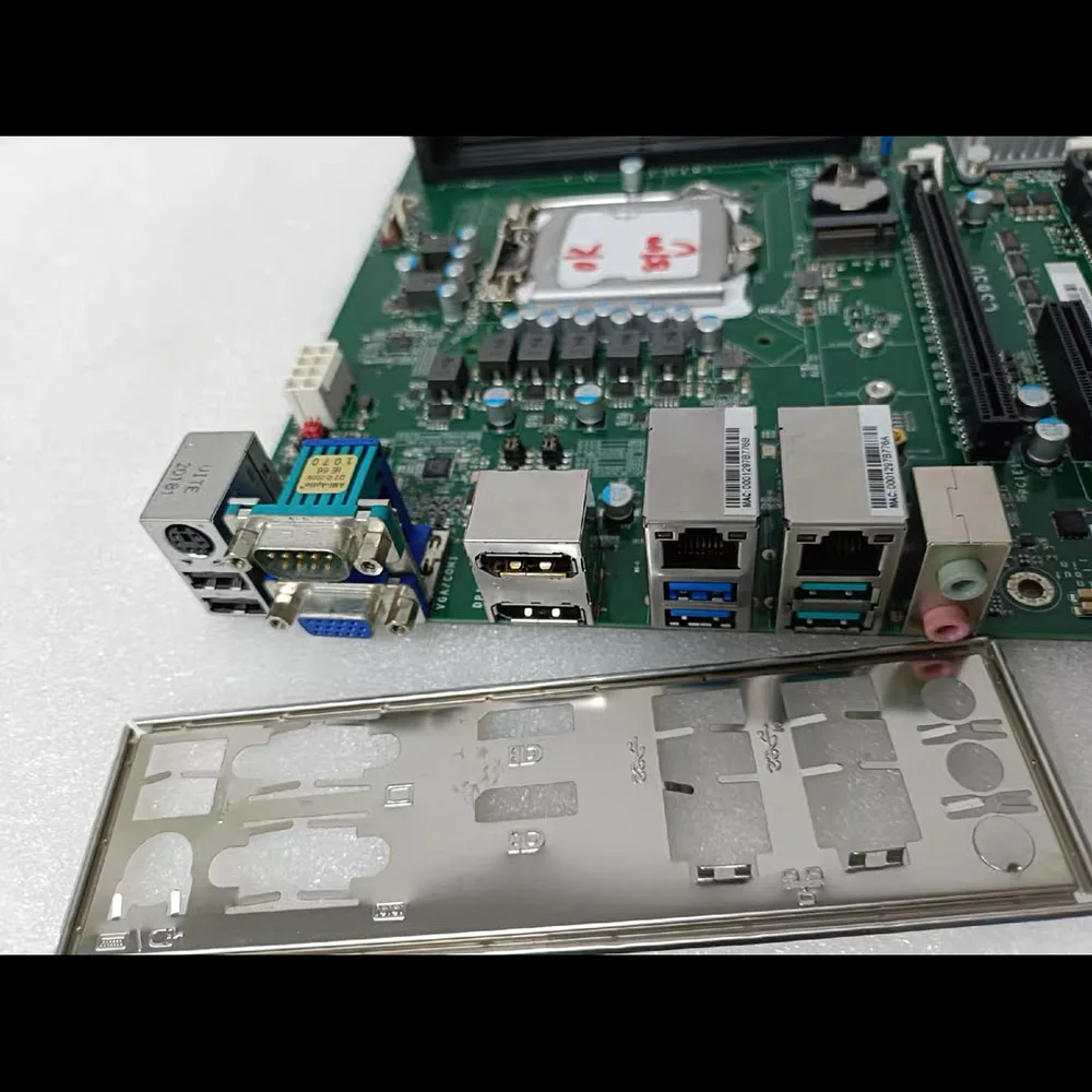 highly reliableCS650 dual port industrial control board