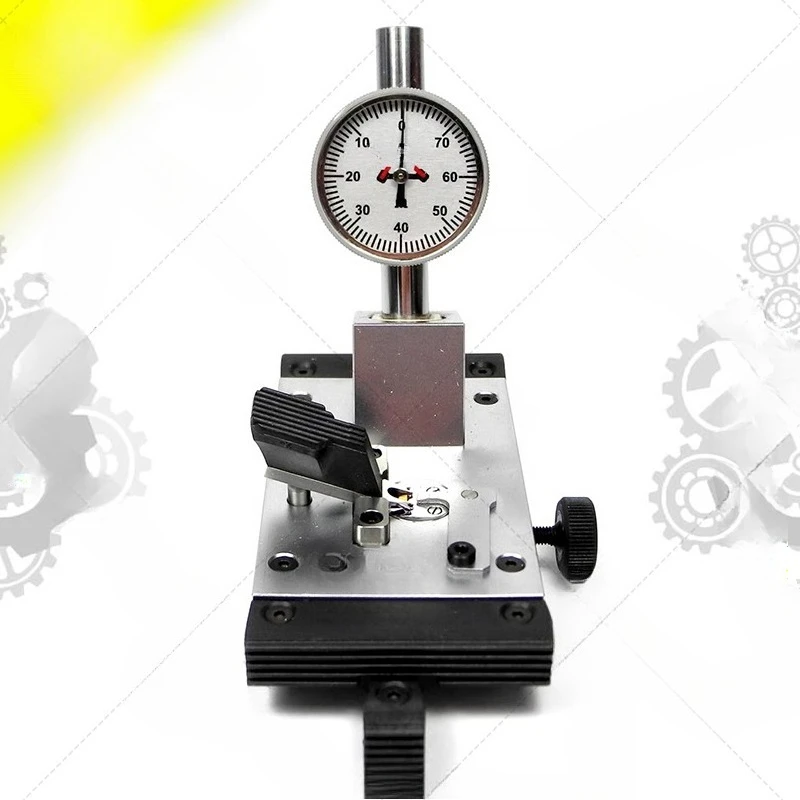 3229 school horse stone machine, watch movement maintenance tool