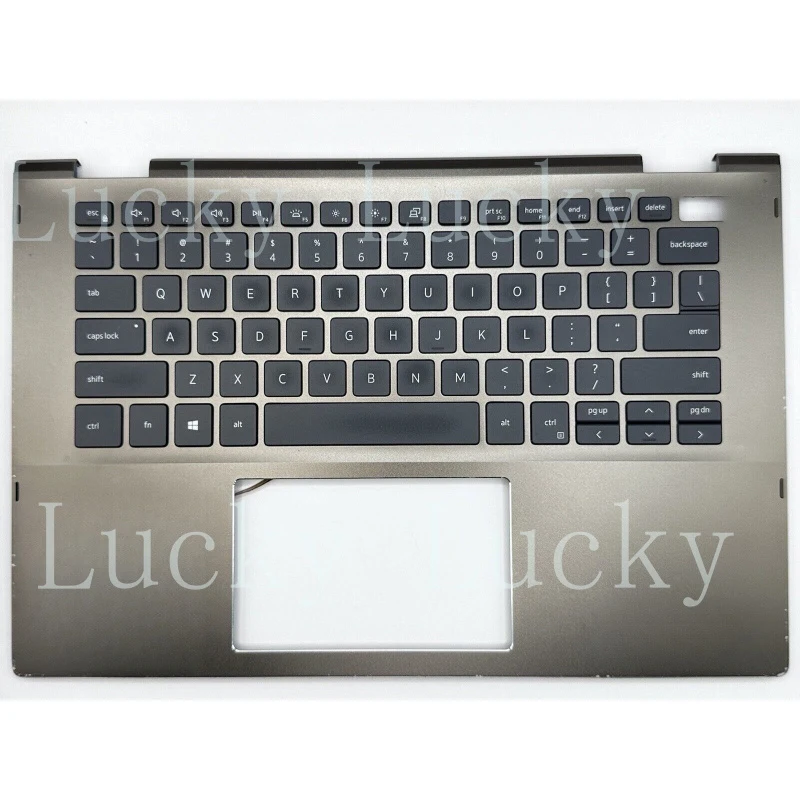 

Клавиатура с подставкой для рук для Dell 14 7405 05NKRR 460.0JV03.0002 0M0H4C 0MKCVW