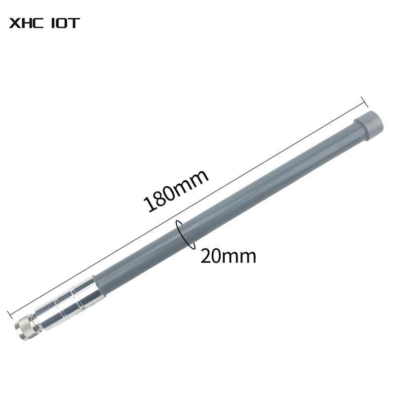 

2,4/5,8 ГГц Стекловолоконная стандартная антенна с высоким коэффициентом усиления 4/6 дБи маршрутизатор XHCIOT антенный модем внешний приемник сигнала интерфейс N-J