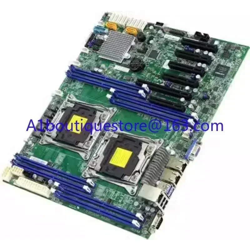 for Ultra Micro X9SRL-F/X10SRL-F/X10DRL-i/X10DRi/X11SPL-F X99 3647 pin motherboard