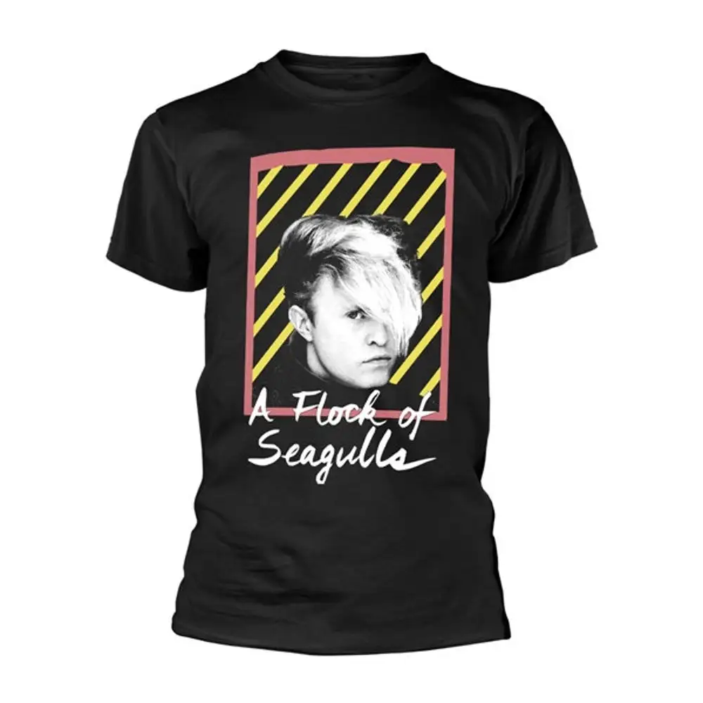 A Flock Of Seagulls T Shirt Postpunk