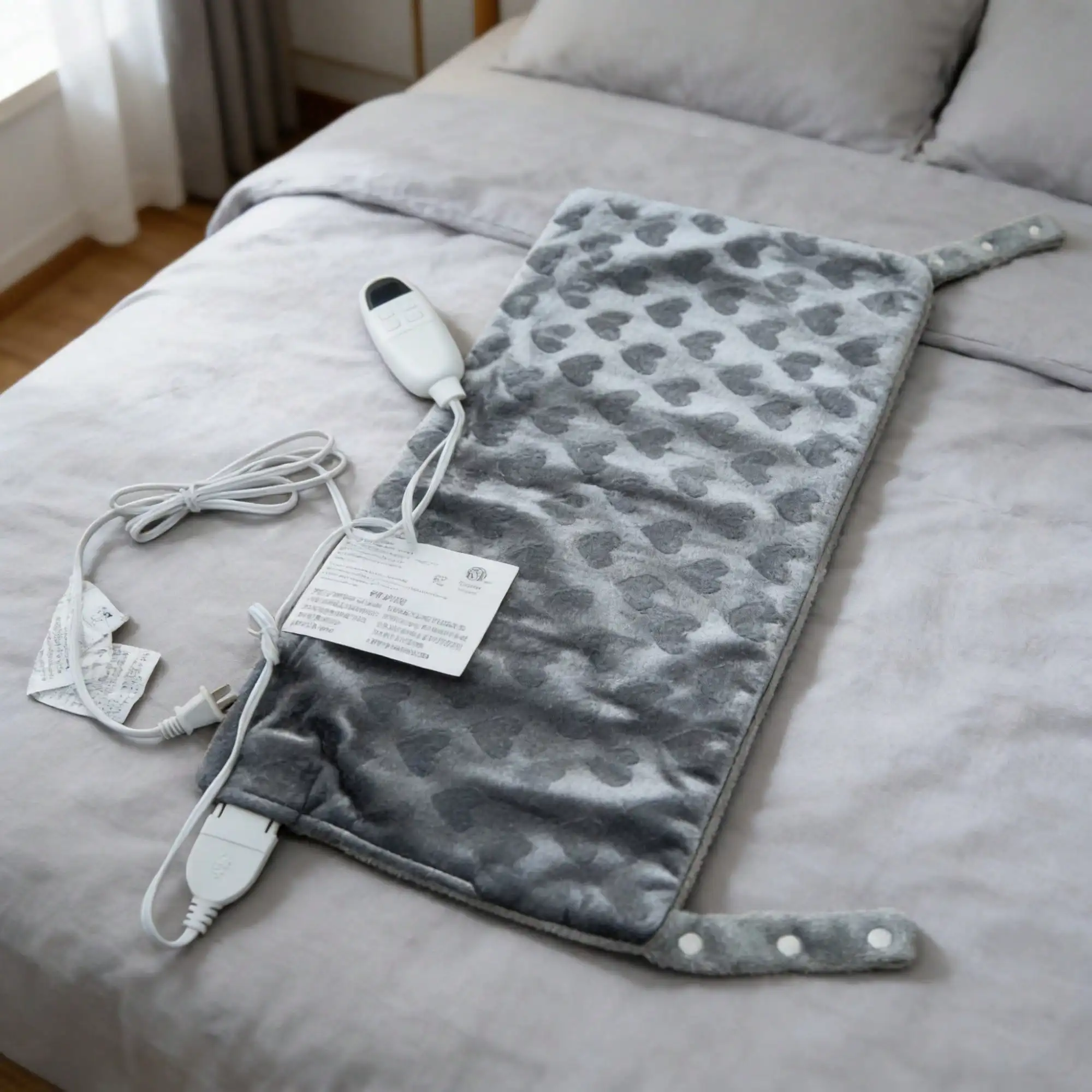 Heating Pad For Back, 12