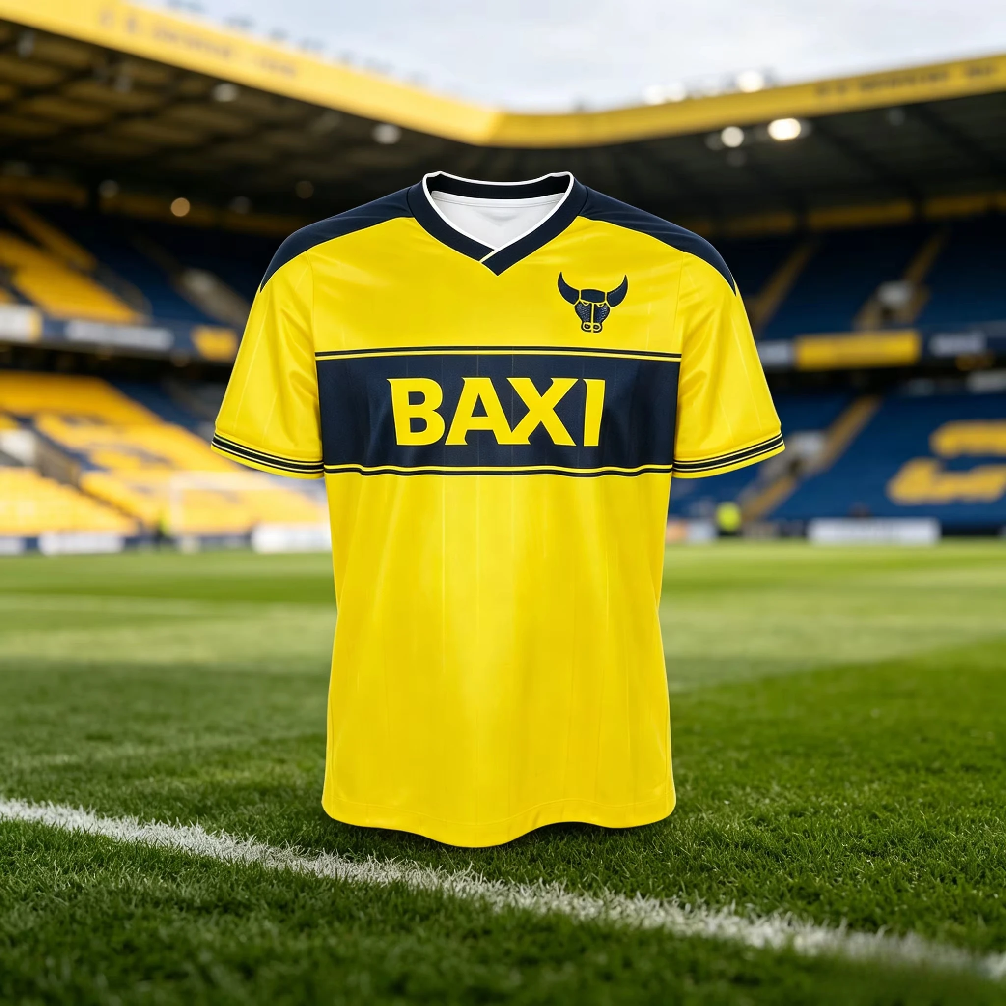 2026_27 Season Oxford United Unisex Football Jersey Mesh Breathable 3D Print Shirt, Men Women Summer Sport Quick Drying Jersey
