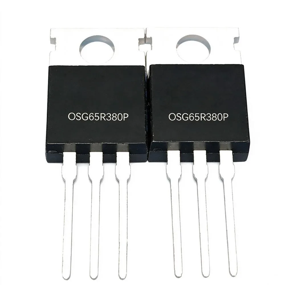 5PCS OSG65R380P GN10N65 GN10N65A8 10A/650V PF10N70 10A 700V K4013 2SK4013 800V 6A SGS6N60UFD 600V 6A BTA16-800B 800V 16A