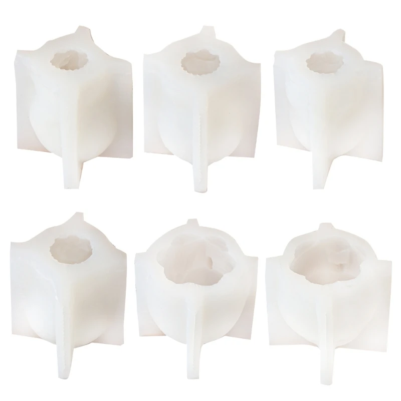 Molde silicona Rulai Buddhas vela molde Rulai Buddhas moldes fundición decoraciones