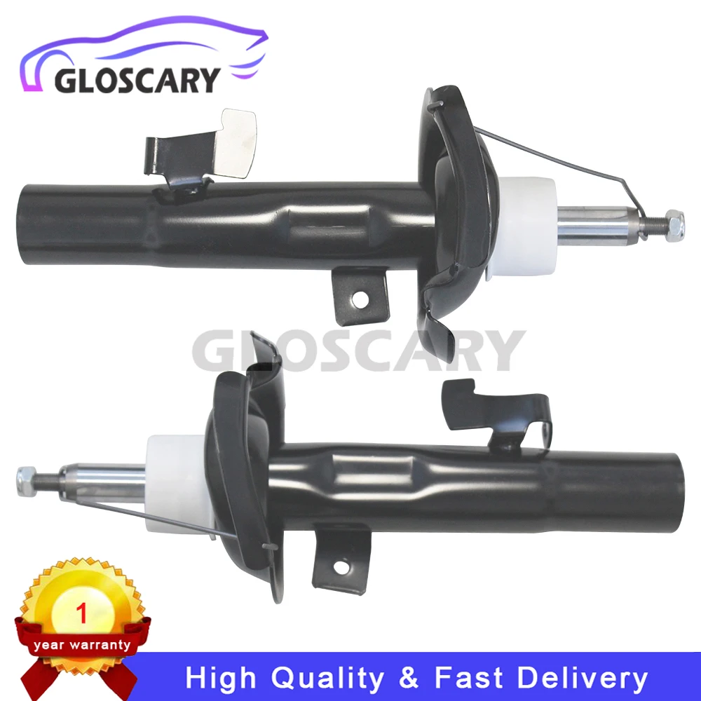 

2PCS For Volvo V40 T4 T5 D2 D3 D4 2012-2022 Front Left Right Suspension Shock Absorber Core Strut Without ADS 31317921