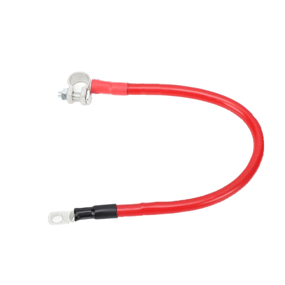 Positive Cable Connector E8ZZ-14300-A E8ZZ14300A For Ford For Mustang For Taurus For Tempo For Lincoln For Continental For Mark
