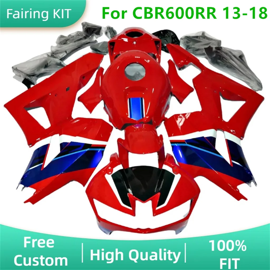 

100% Injection Mold Fairings Set for HONDA CBR600RR 2013 2014 2015 2016 2017 2018 CBR 600RR 13-16 17 18 Repair Aftermarket Parts