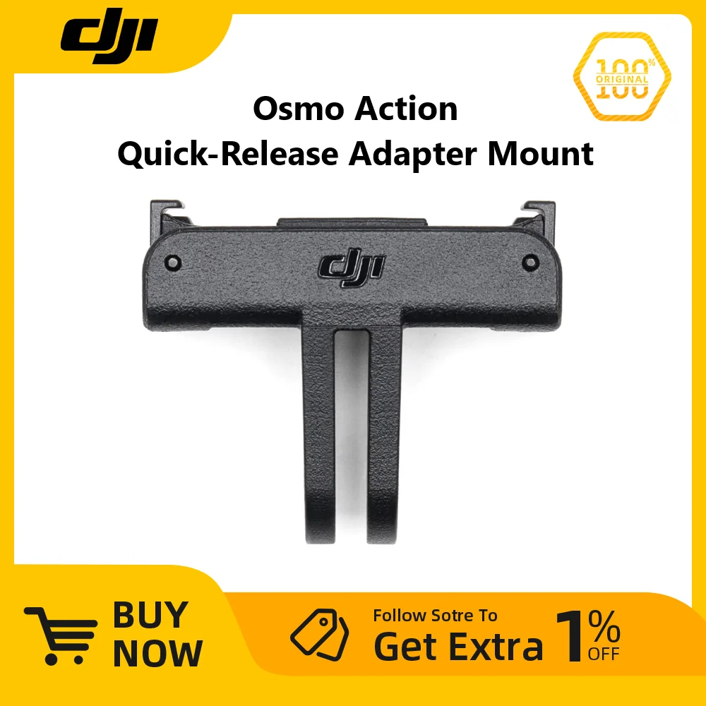 Dji Osmo Action Qui…