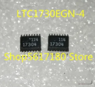 10PCS/LOT new original LTC1730EGN-4 LTC1730EGN  MARKING 17304 SSOP16 IC