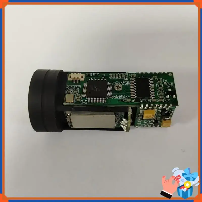 Compact 1200M Long Range UART Module Serial Range Finder TTL Level For Drone Industrial Development