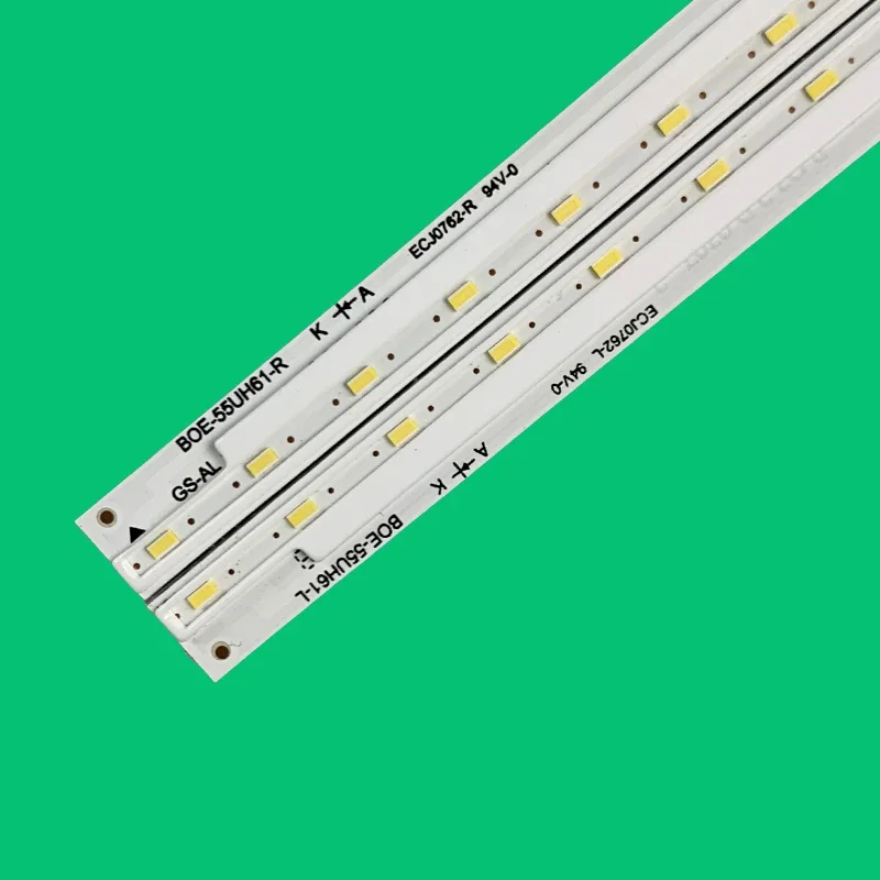 Kit LED backlight strip For LiG 55LH6047 55LH630V 55UH6030 55UH6090 55LH640V MAK63247001 MAK63747401 BOE-55UH61 CSOT-55LH65-R L