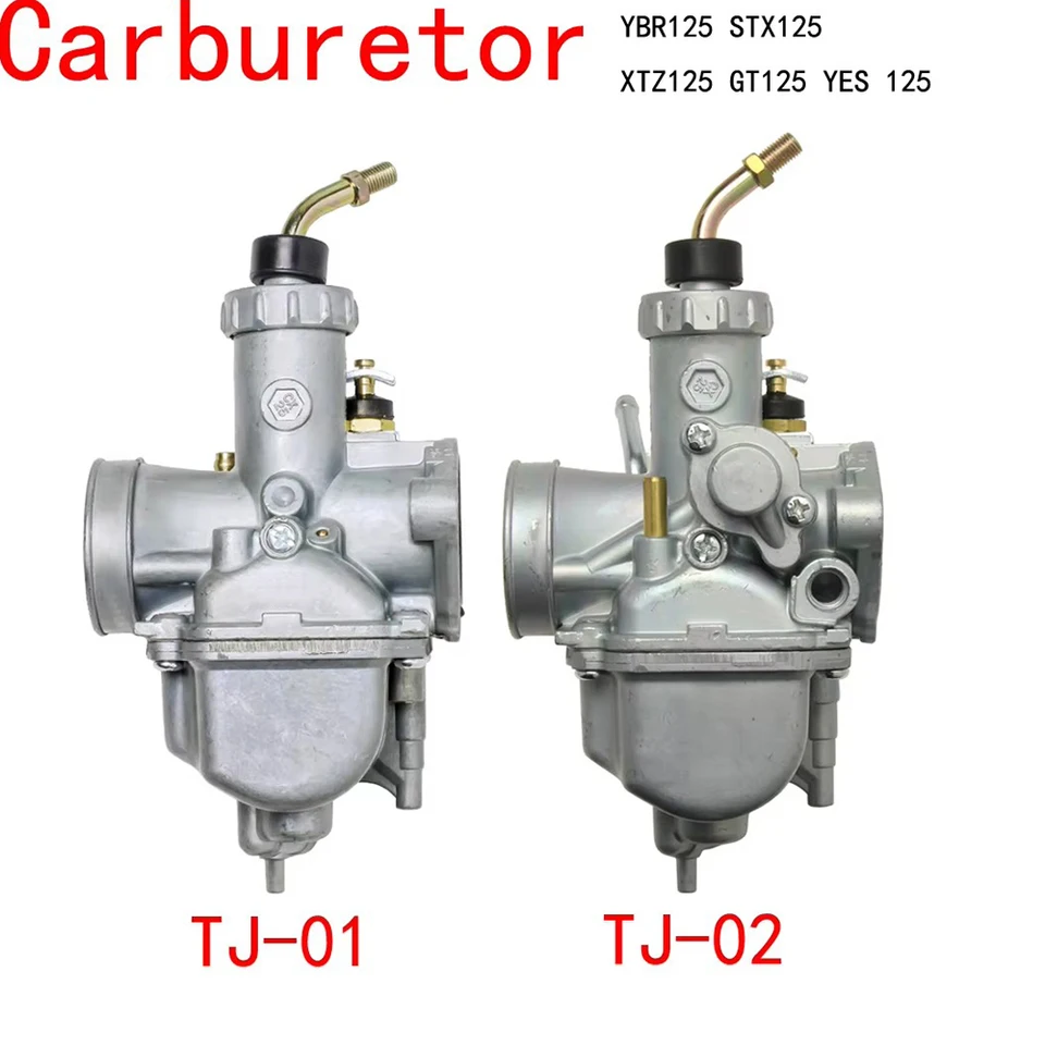 Motorcycle Carburetor for YBR125 XTZ125 XTZ 125 YBR 125 125cc Euro