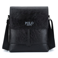 New The Leisure Business Single Shoulder Bag Polo Vertical Bag Man Trend Inclined Shoulder Bag