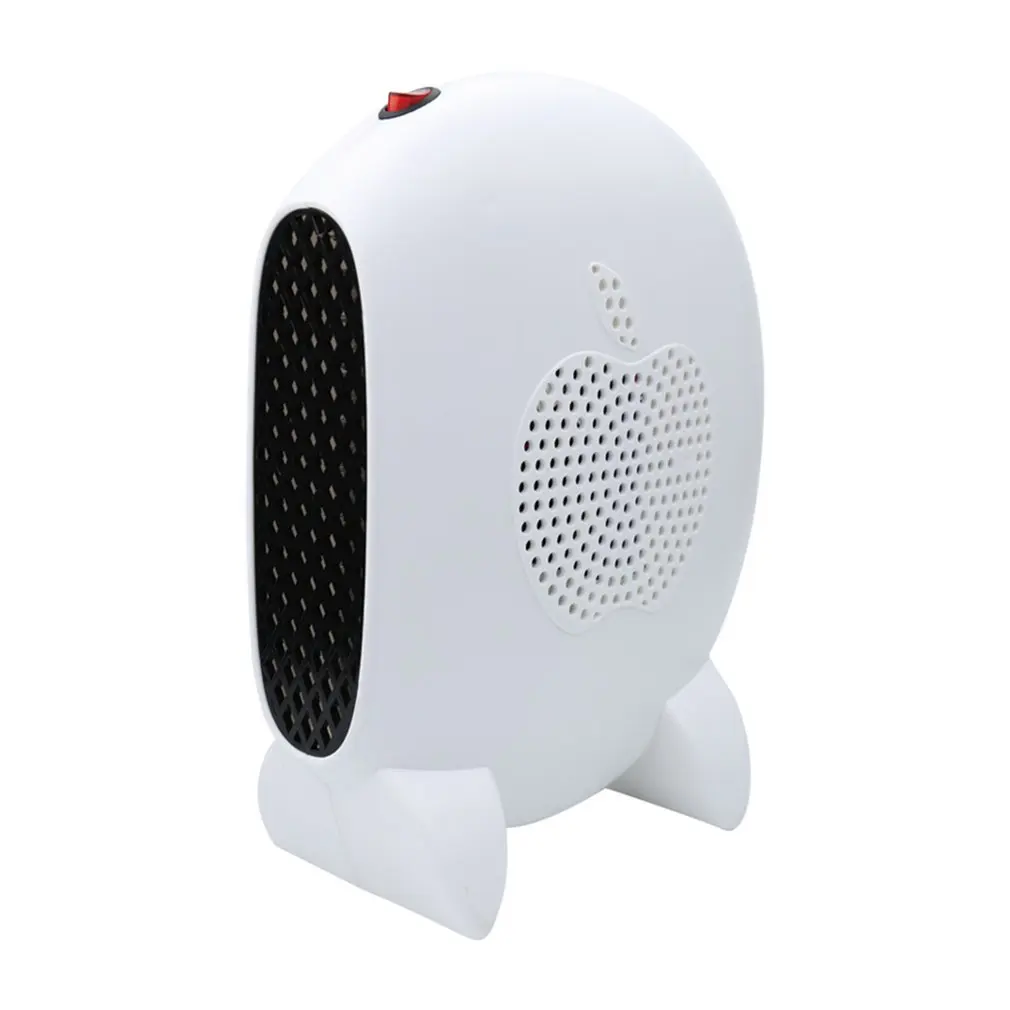 Heater Fast Heating Compact Portable Anti-scald Thermostat Control Overheat Protection Low Noise Fireproof Heater