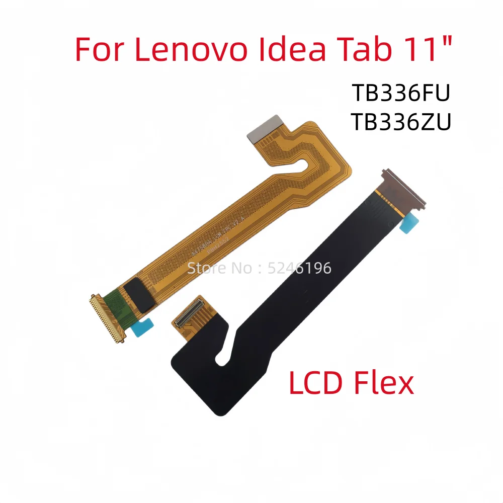 1pcs LCD Display Flex Cable Connect Mainboard Flex Cable For Lenovo Idea Tab K11 Gen2 11