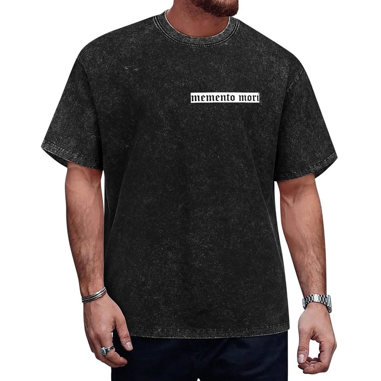 

Remember that you have to die T-Shirt summer shirt oversized t shirt Short sleeve tee oversized tee shirts for men