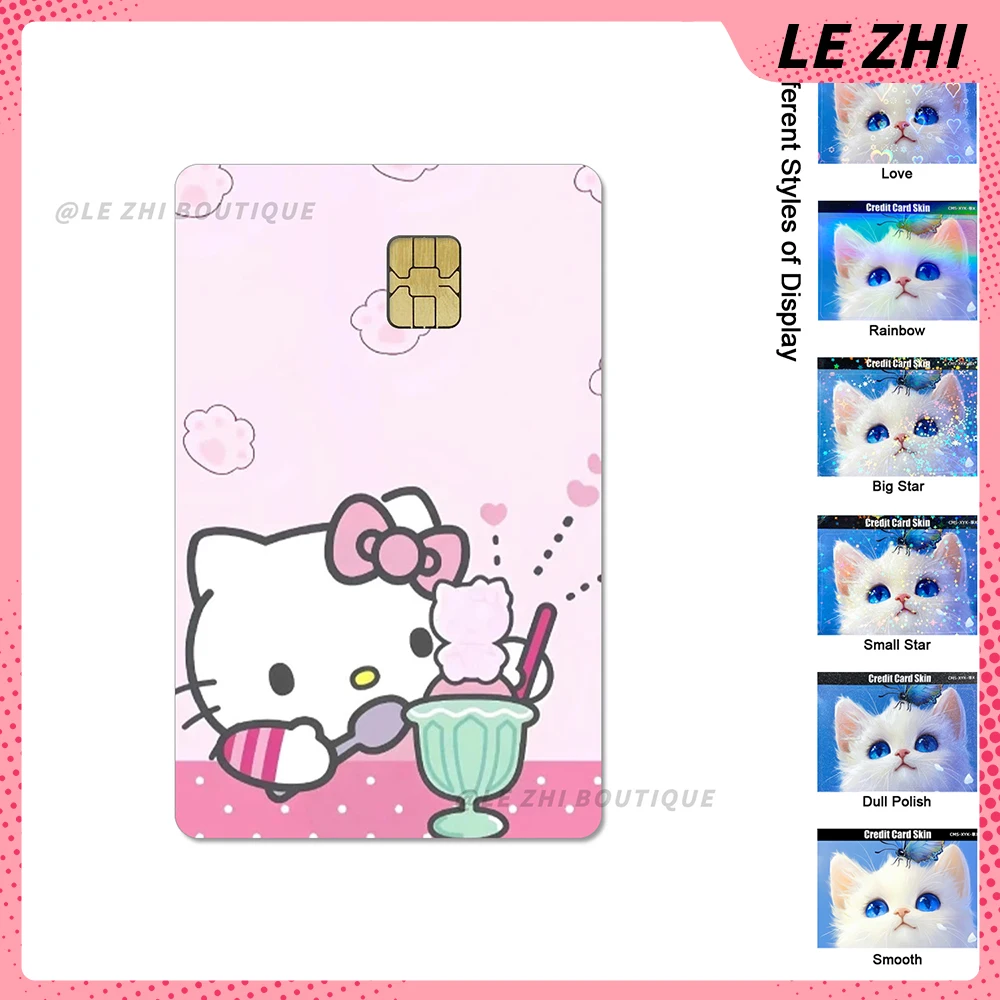 Рисунок 5 - Sanrio Hello Kitty сияющая радужная