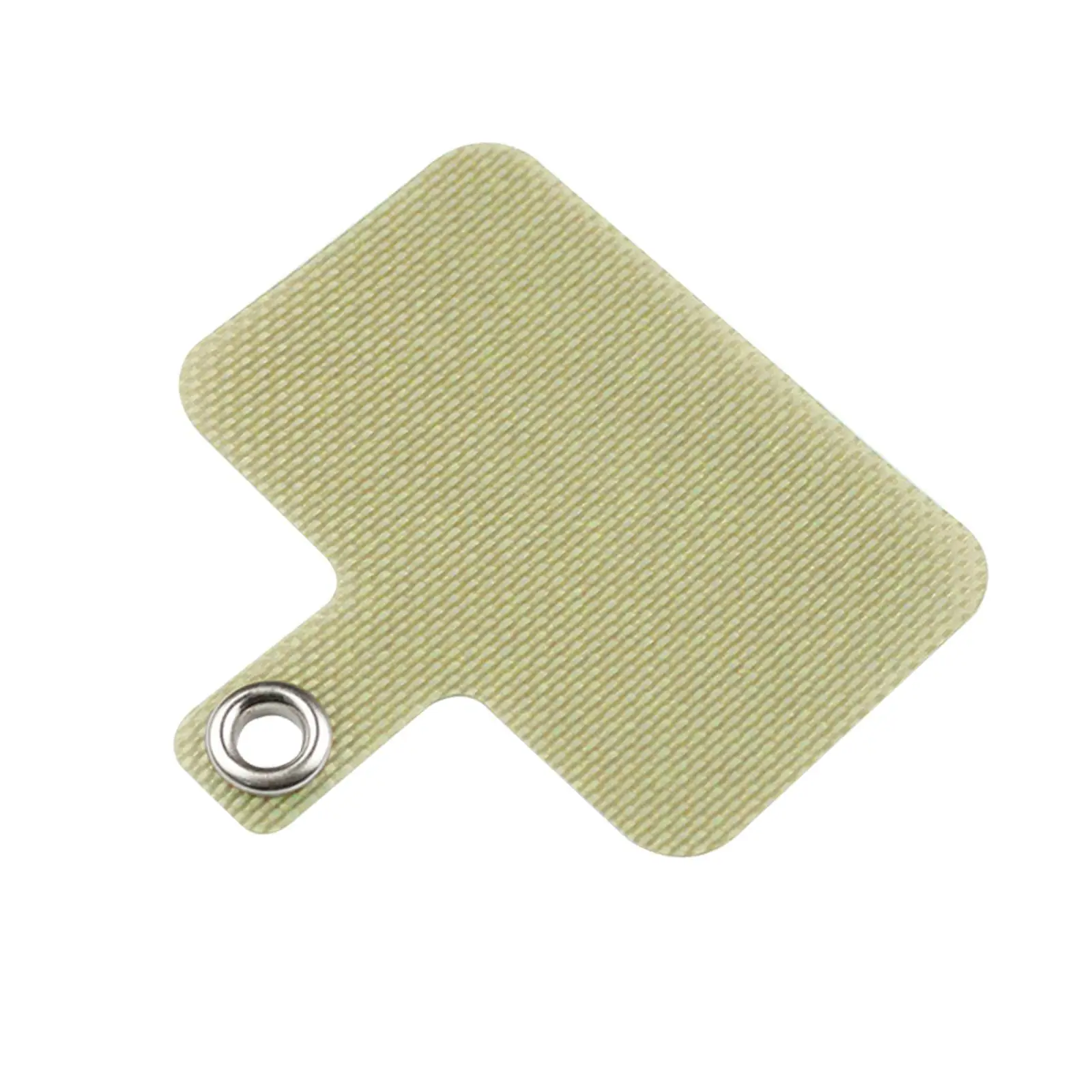 2-4pack Phone Lanyard Gasket Tether Patch Durable for Most Smartphones