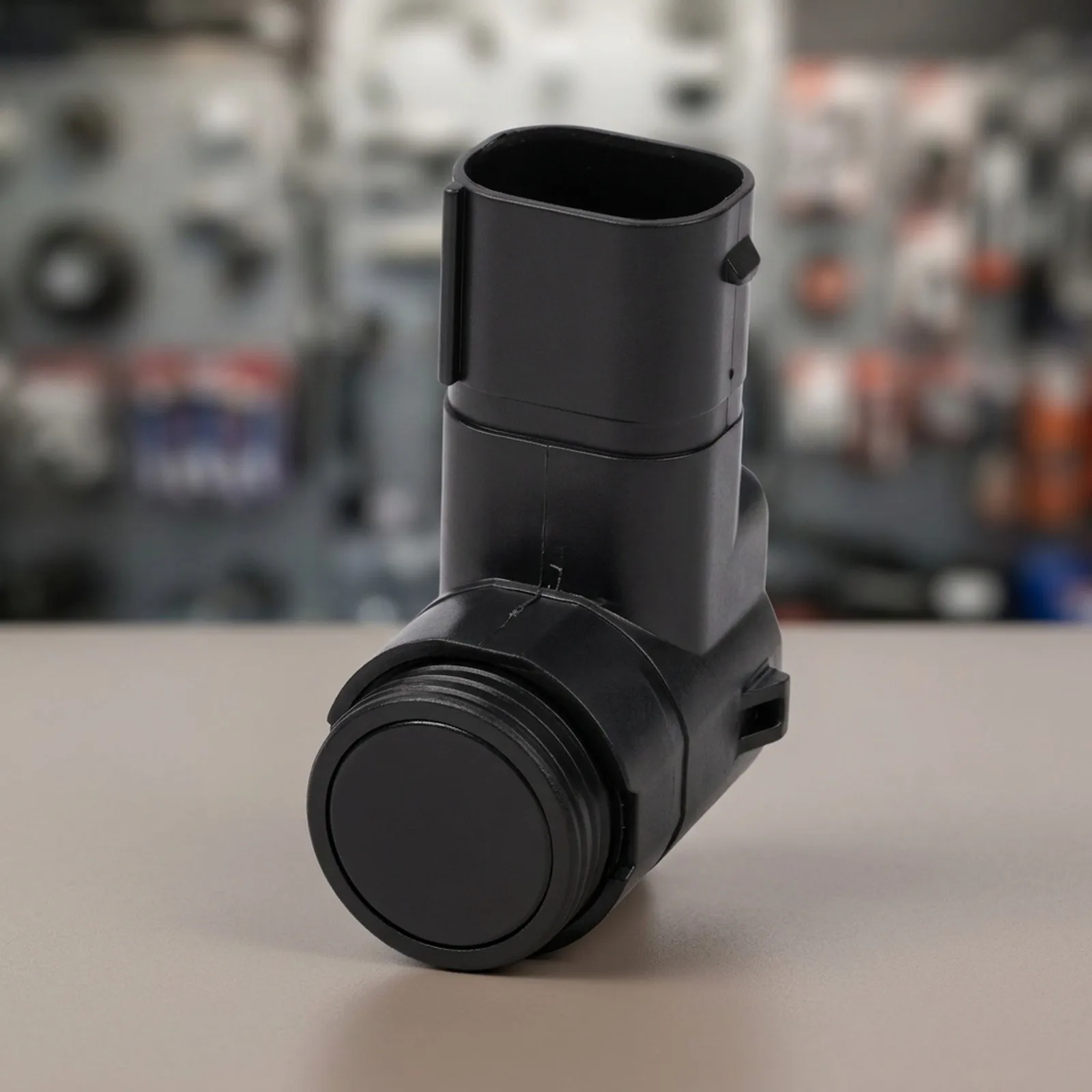 For Urban Driving Assistance Rear Parking Sensor Easy Install Parking Sensor Pressure Sensor Weather Resistant Material
